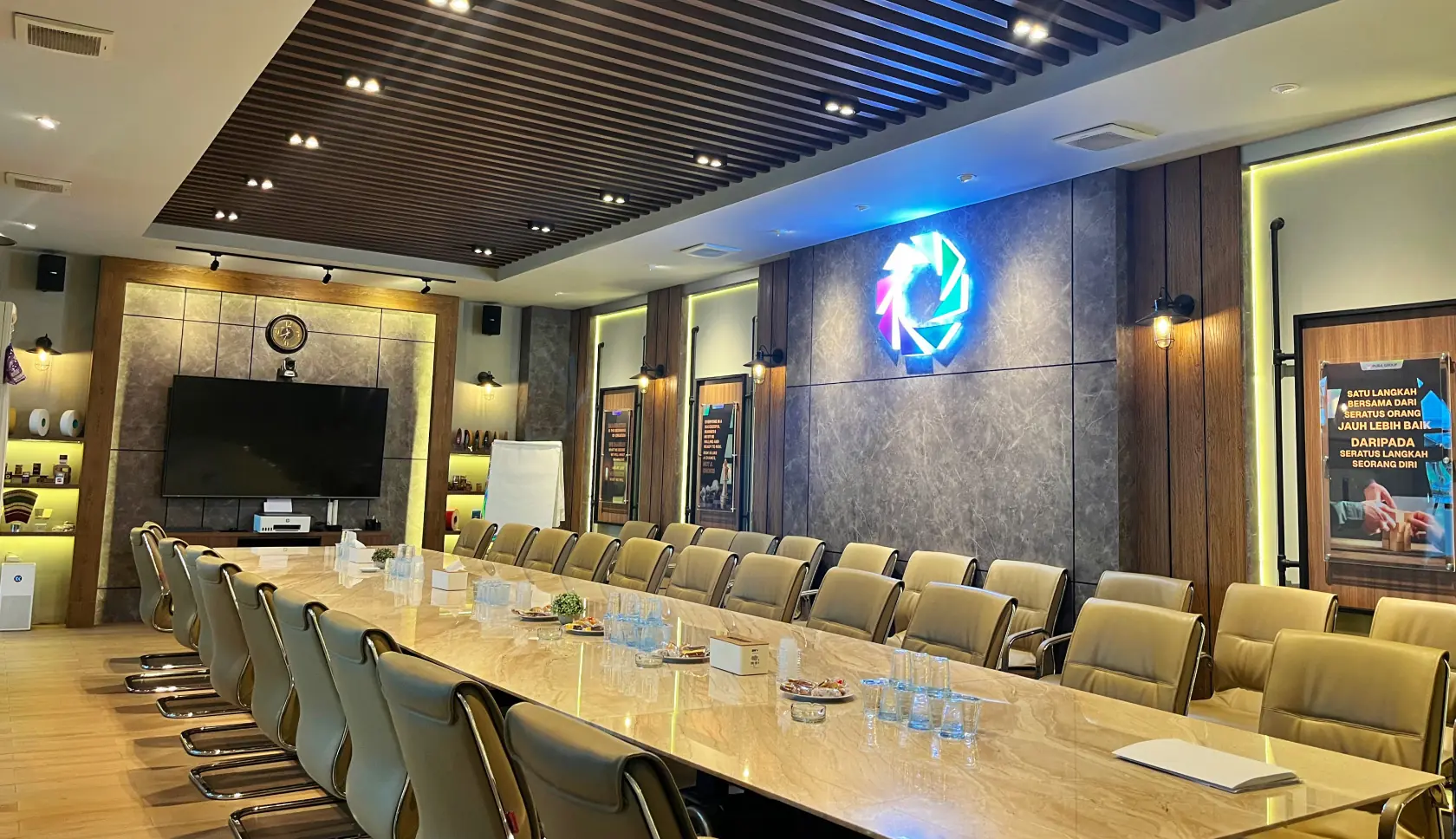 Meeting Room - Pura Group