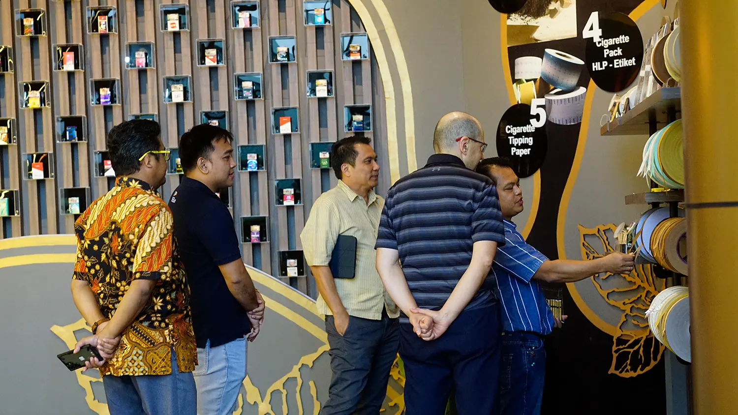 Proof Print on The Spot - Pura Group