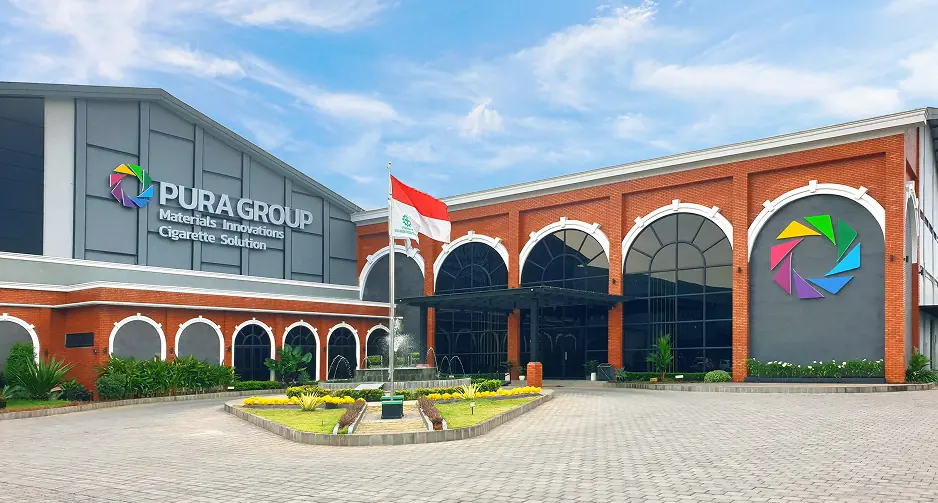 MICS: Material Innovation and Cigarette Solutions - Pura Group History