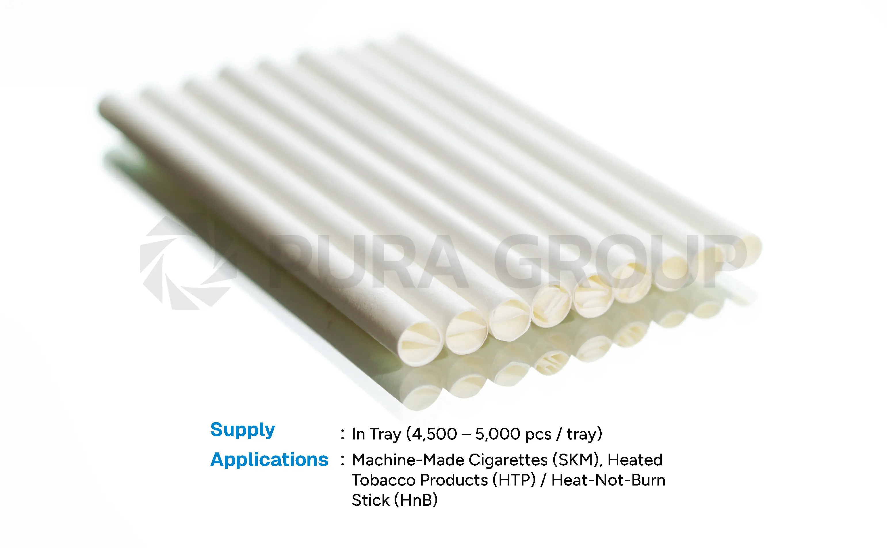 Tobacco Stopper Rod - Detail Image Pura MICS