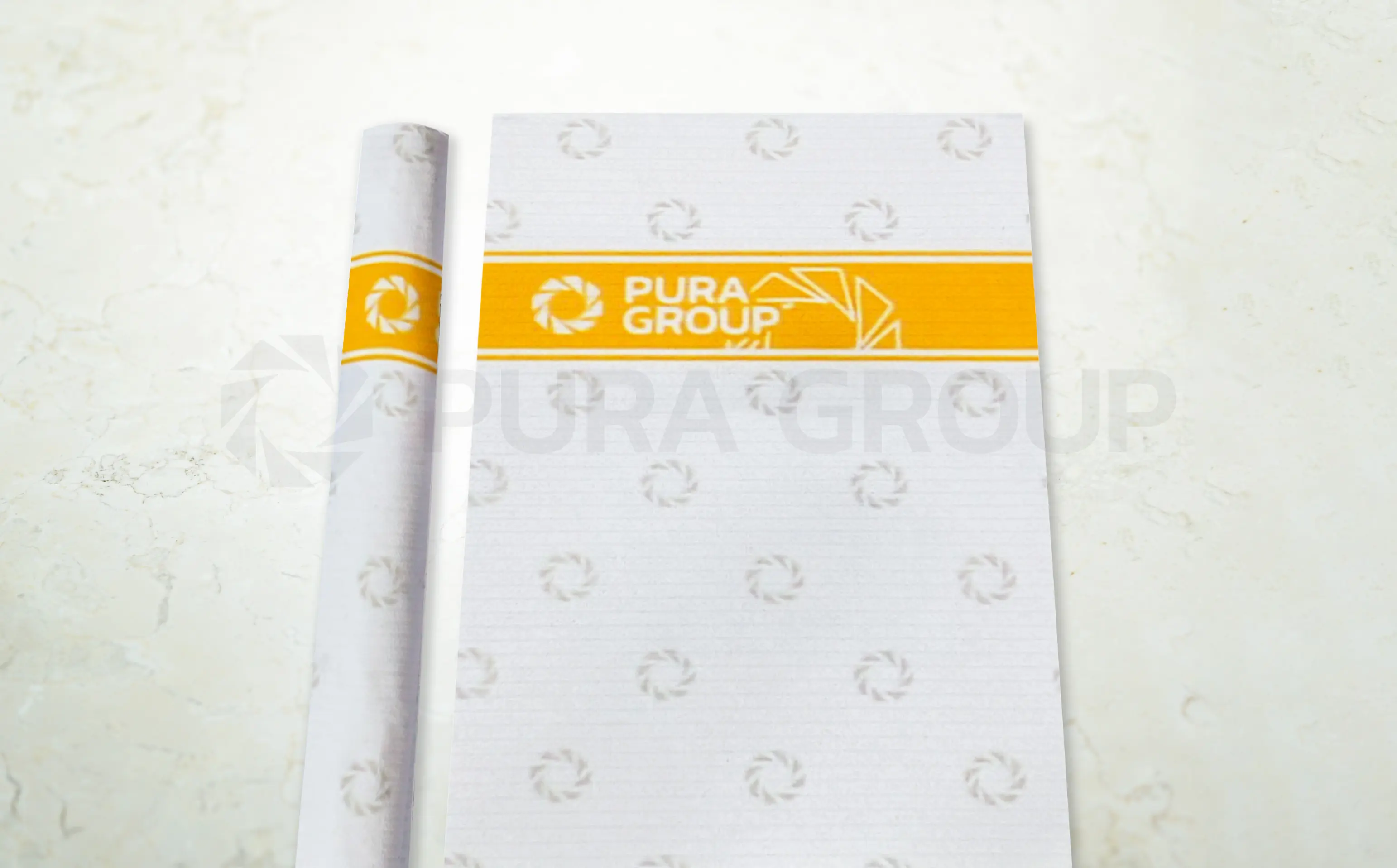 Printed Full Color - Detail Image Pura MICS