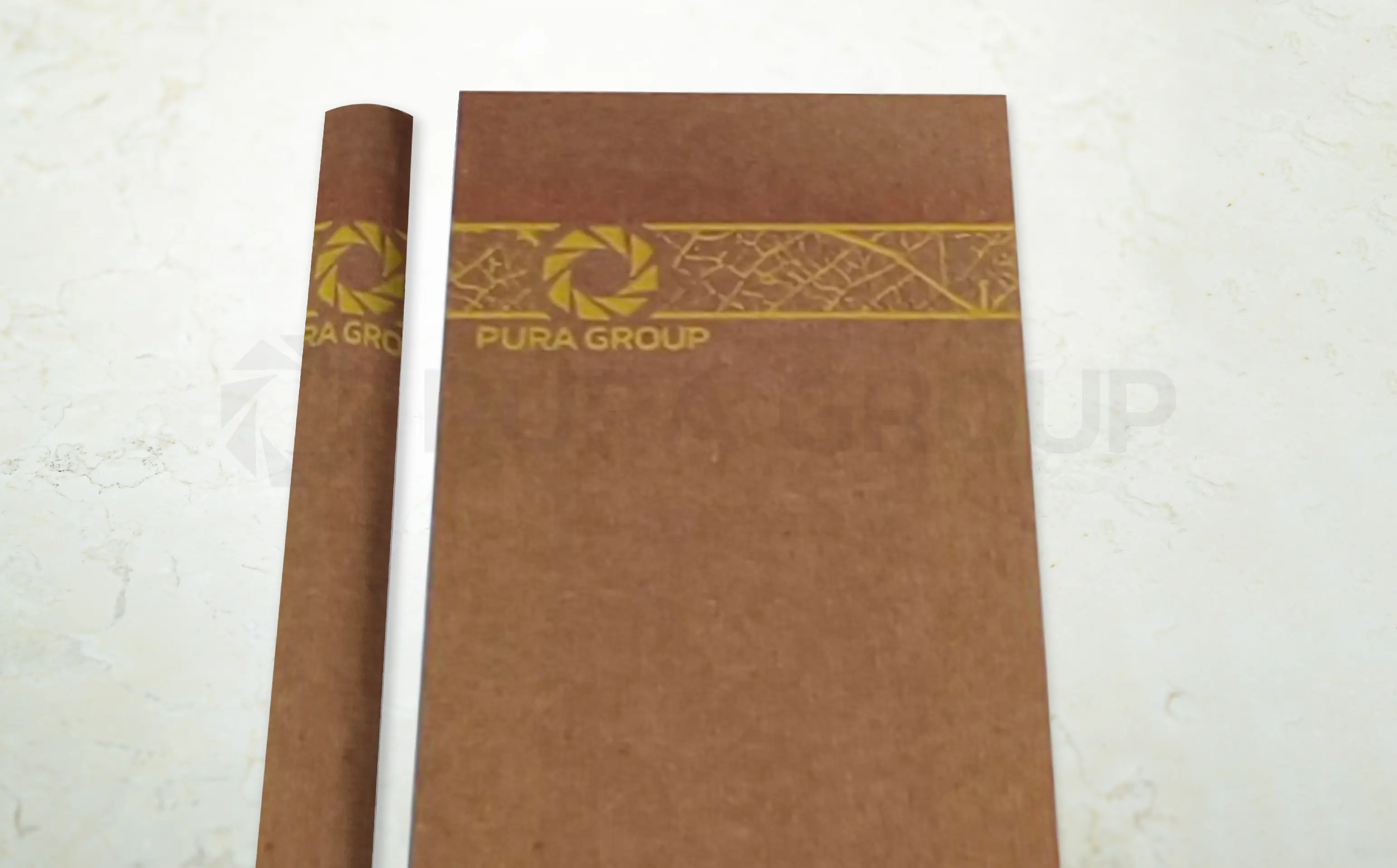 Metallic Ink - Detail Image Pura MICS