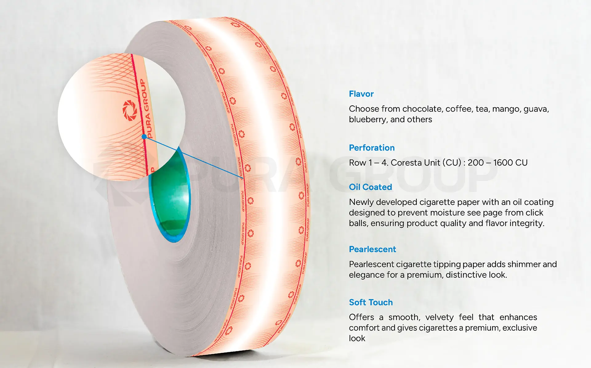 Full Color - Detail Image Pura MICS