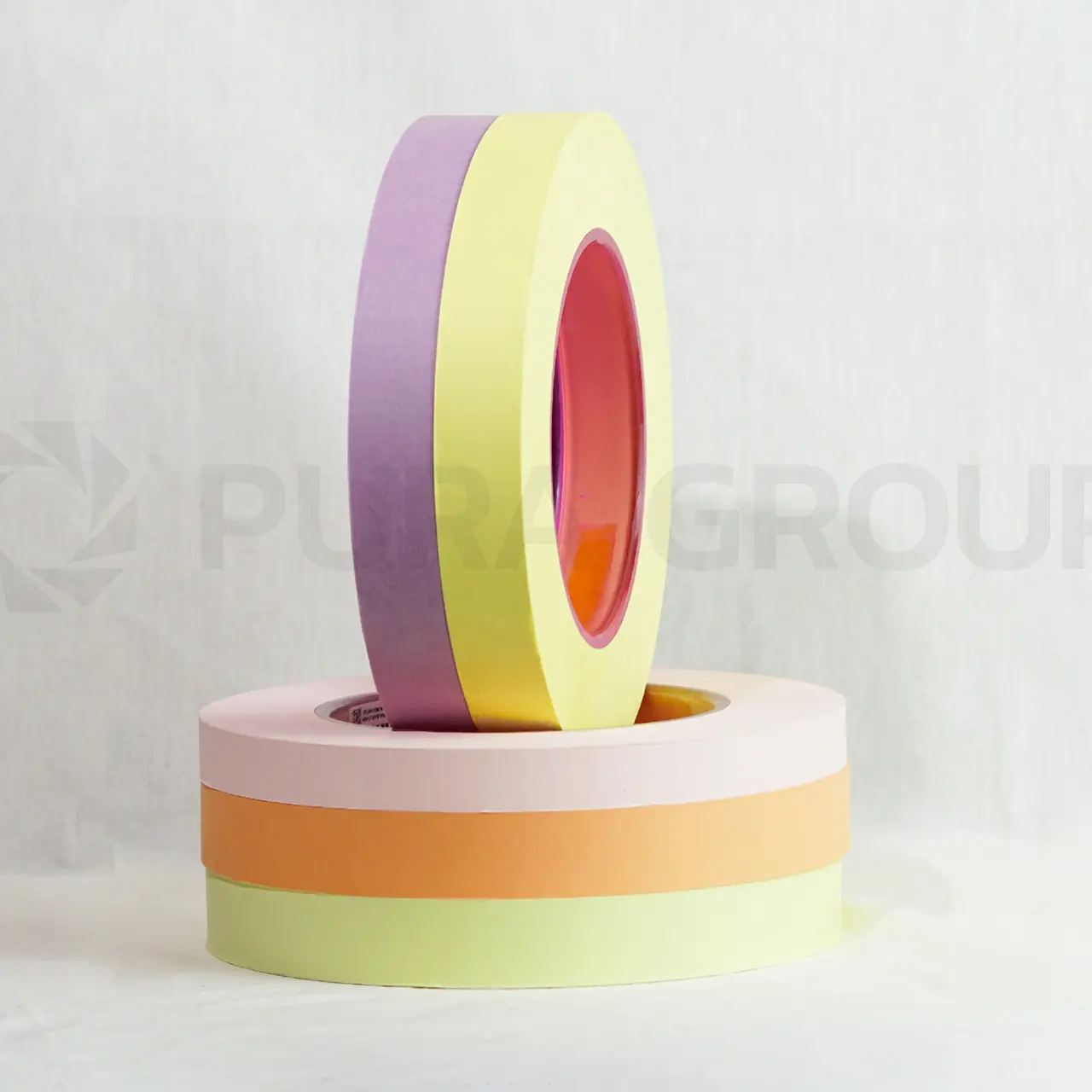 Colored Cigarette Paper - Cigarette Paper Pura Group