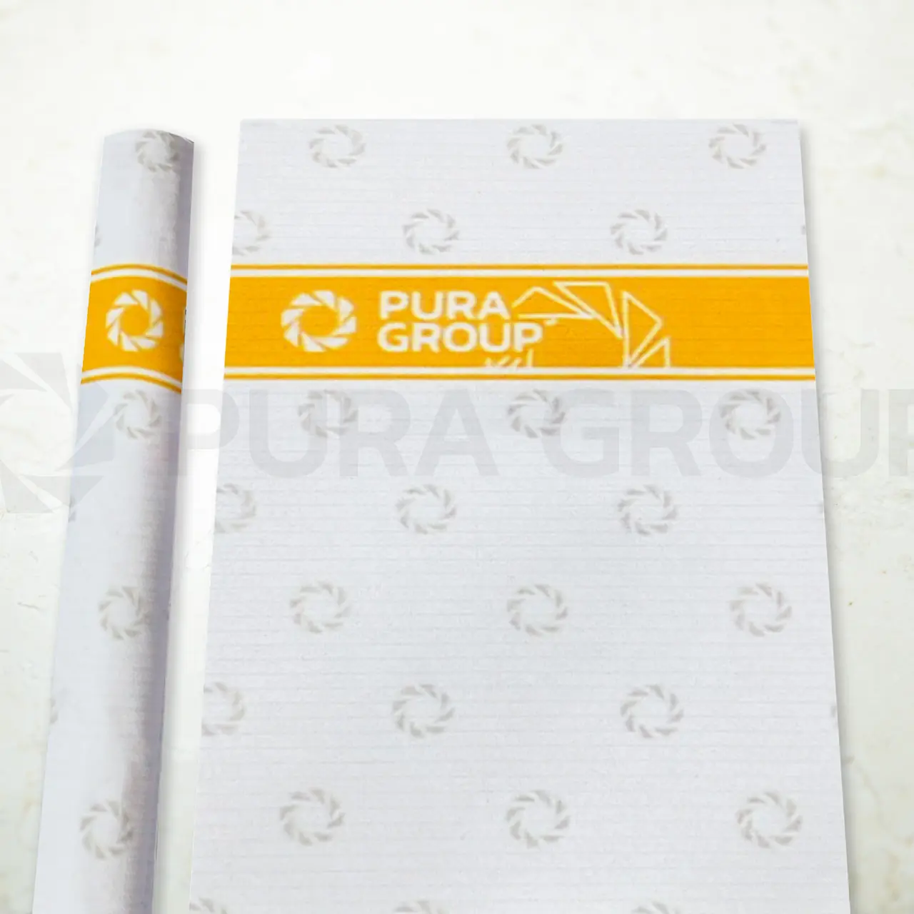 Printed Full Color - Cigarette Paper Pura Group